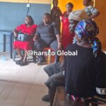 Madam Charity and Cohort