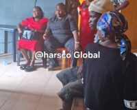 Madam Charity and Cohort