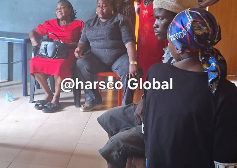 Madam Charity and Cohort