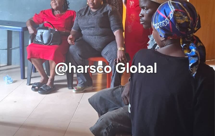 Madam Charity and Cohort